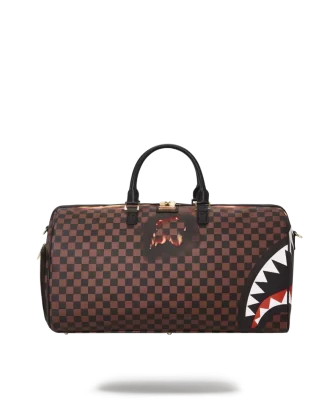 SHARKS IN PARIS UNSTOPPABLE DUFFLE