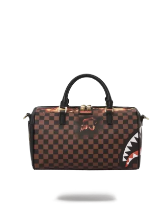 SHARKS IN PARIS UNSTOPPABLE MINI DUFFLE