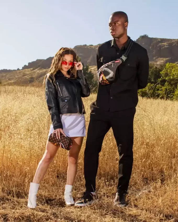 SHARKS IN PARIS UNSTOPPABLE SAVVY CROSSBODY SHARKS IN PARIS UNSTOPPABLE SAVVY CROSSBODY