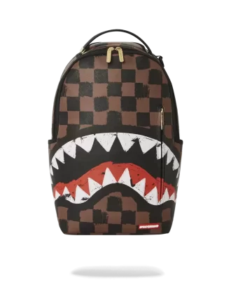 SHARKS IN PARIS VANQUISH BACKPACK (DLXV)