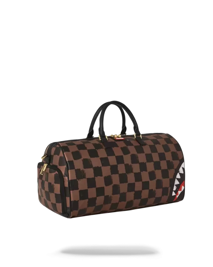 SHARKS IN PARIS VANQUISH DUFFLE SHARKS IN PARIS VANQUISH DUFFLE