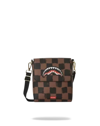SHARKS IN PARIS VANQUISH LARGE SLING CROSSBODY