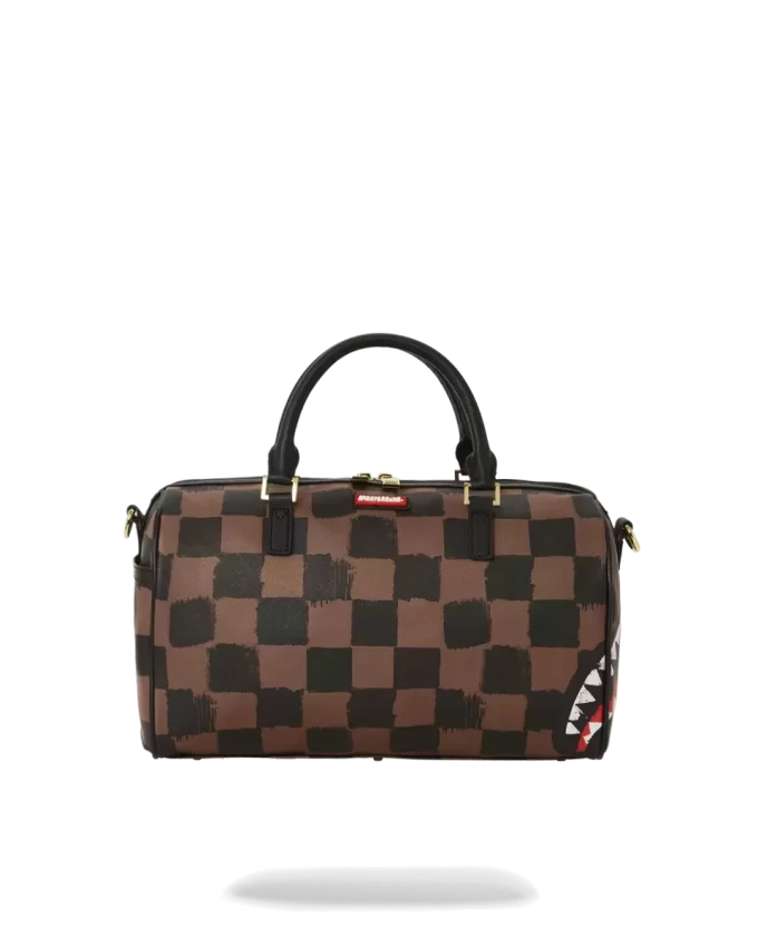 SHARKS IN PARIS VANQUISH MINI DUFFLE SHARKS IN PARIS VANQUISH MINI DUFFLE