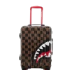 SHARKS IN PARIS VANQUISH SHARKNAUTICS HARDSHELL CARRY-ON LUGGAGE SHARKS IN PARIS VANQUISH SHARKNAUTICS HARDSHELL CARRY-ON LUGGAGE