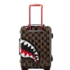 SHARKS IN PARIS VANQUISH SHARKNAUTICS HARDSHELL CARRY-ON LUGGAGE SHARKS IN PARIS VANQUISH SHARKNAUTICS HARDSHELL CARRY-ON LUGGAGE