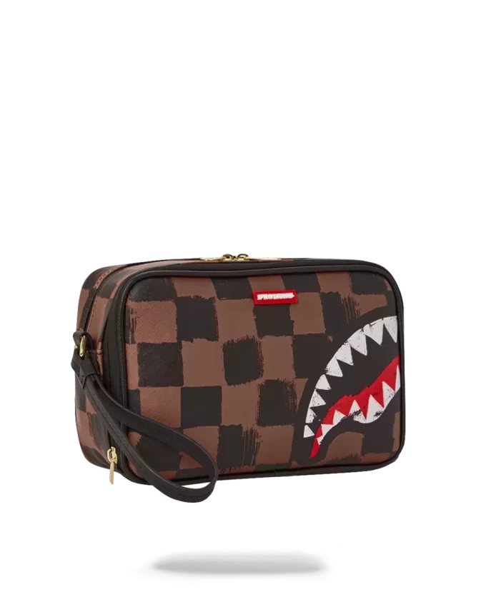 SHARKS IN PARIS VANQUISH TOILETRY BAG SHARKS IN PARIS VANQUISH TOILETRY BAG