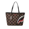 SHARKS IN PARIS VANQUISH TOTE SHARKS IN PARIS VANQUISH TOTE