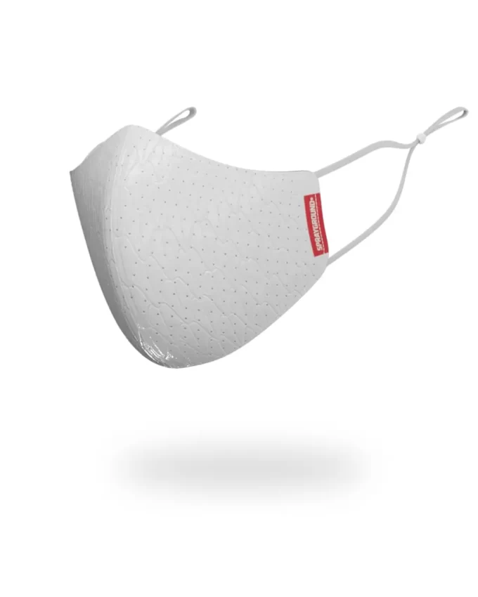 SHARKS OF THE WORLD VEGAN LEATHER FACE MASK SHARKS OF THE WORLD VEGAN LEATHER FACE MASK