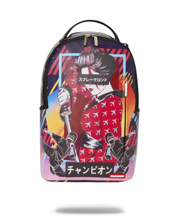 SHARKUZA BACKPACK (DLXV) SHARKUZA BACKPACK (DLXV)