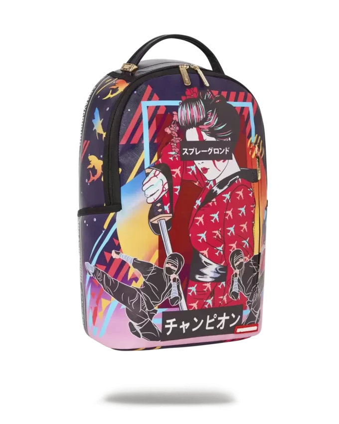 SHARKUZA BACKPACK (DLXV) SHARKUZA BACKPACK (DLXV)