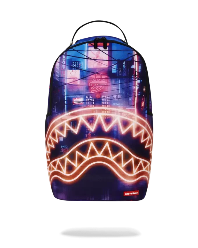 SHIBUYA LATE NIGHTS BACKPACK SHIBUYA LATE NIGHTS BACKPACK