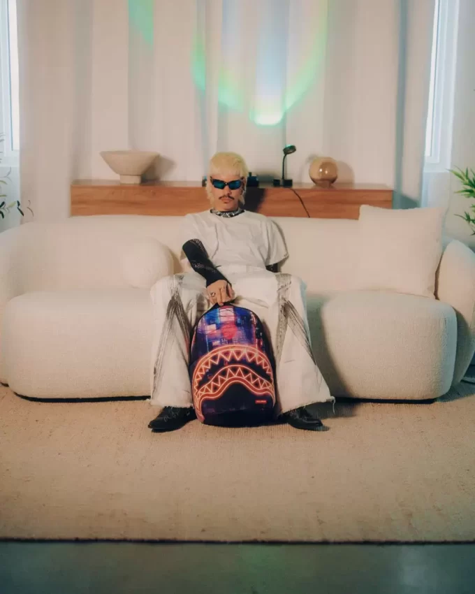 SHIBUYA LATE NIGHTS BACKPACK SHIBUYA LATE NIGHTS BACKPACK