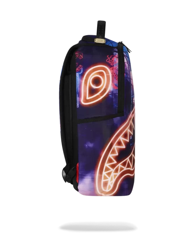 SHIBUYA LATE NIGHTS BACKPACK SHIBUYA LATE NIGHTS BACKPACK