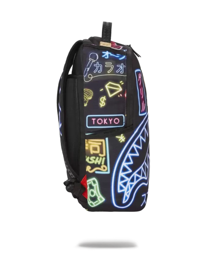 SHINJUKU CITY スプレーグラウンド (DLXR) SHINJUKU CITY スプレーグラウンド (DLXR)