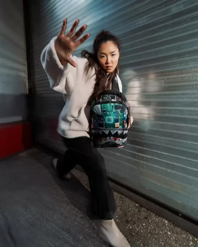 SHOCK IMPULSE DLXSR BACKPACK SHOCK IMPULSE DLXSR BACKPACK