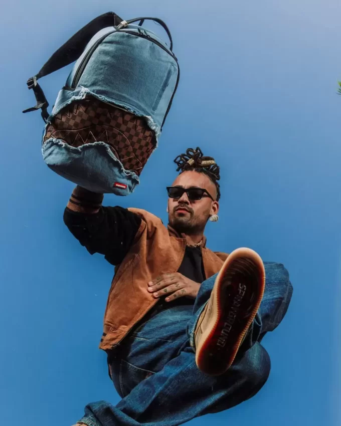 SHORES OF ITALY BACKPACK SHORES OF ITALY BACKPACK