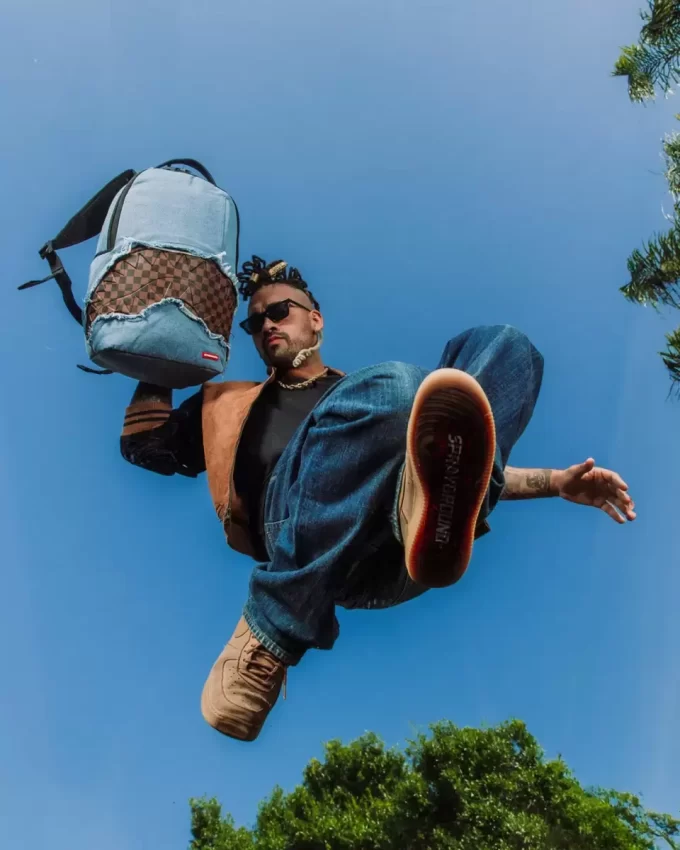 SHORES OF ITALY BACKPACK SHORES OF ITALY BACKPACK