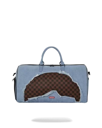 SHORES OF ITALY DUFFLE