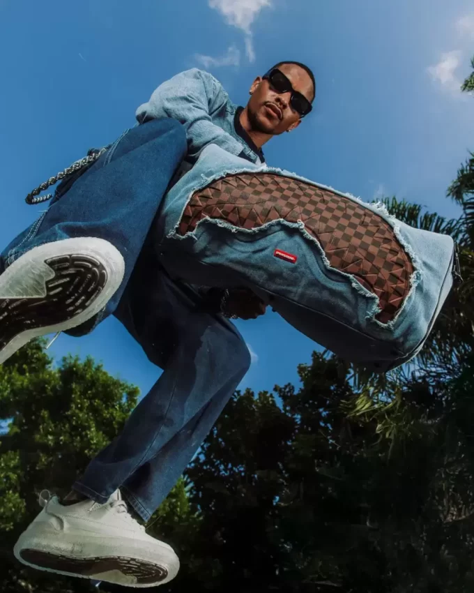 SHORES OF ITALY DUFFLE SHORES OF ITALY DUFFLE