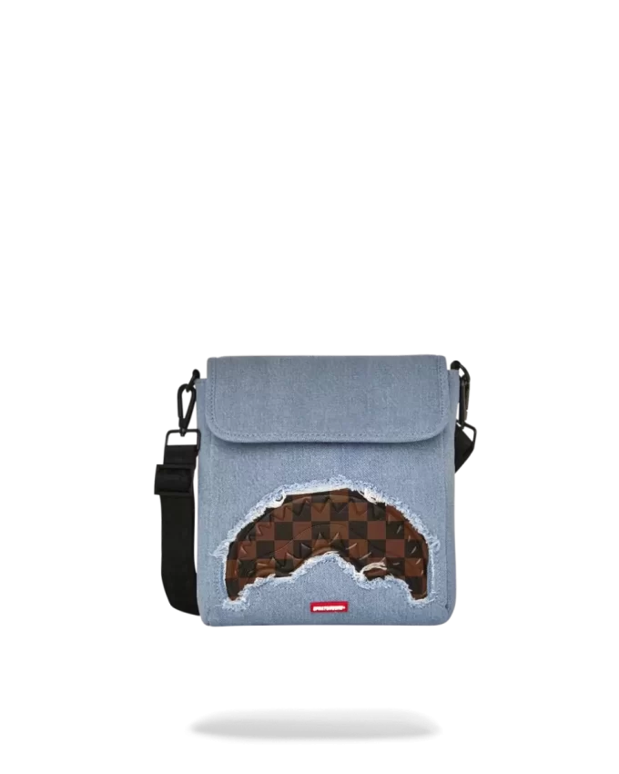 SHORES OF ITALY MESSENGER SLING SHORES OF ITALY MESSENGER SLING