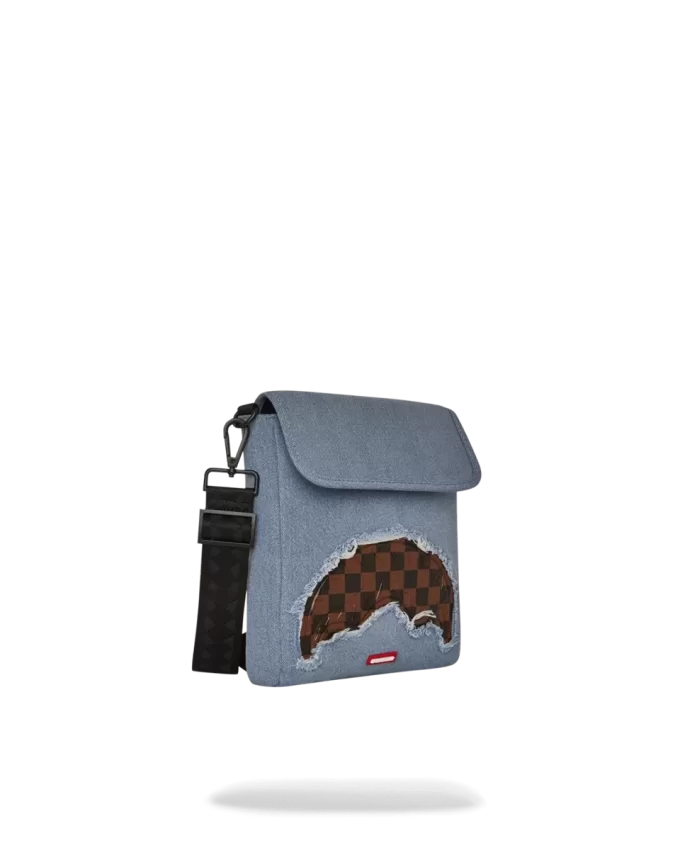 SHORES OF ITALY MESSENGER SLING SHORES OF ITALY MESSENGER SLING