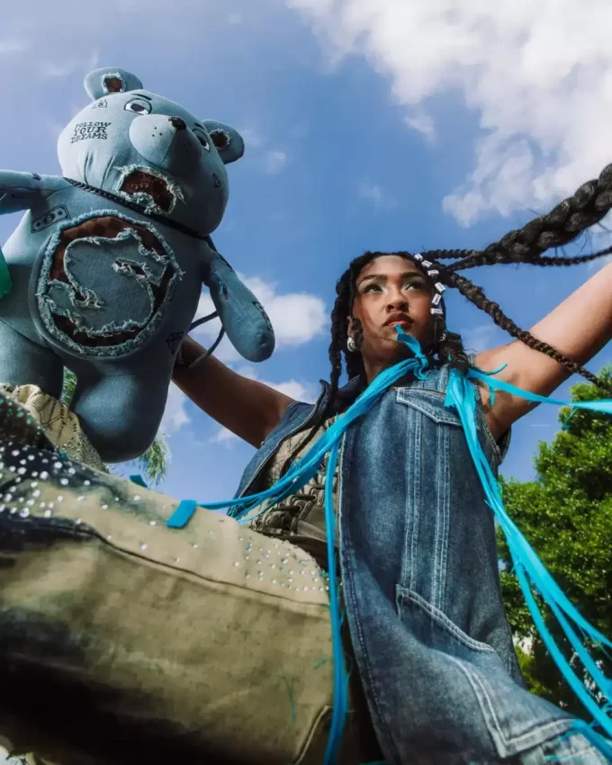 SHORES OF ITALY MONEYBEAR BACKPACK SHORES OF ITALY MONEYBEAR BACKPACK