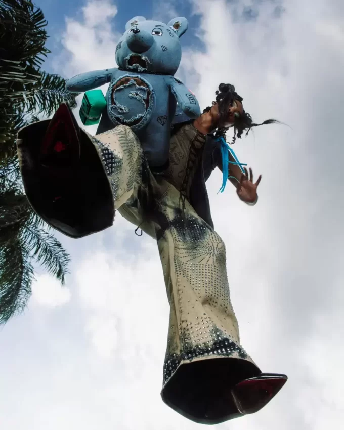 SHORES OF ITALY MONEYBEAR BACKPACK SHORES OF ITALY MONEYBEAR BACKPACK