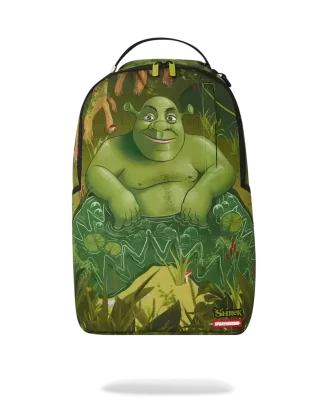 SHREK SWAMP JACUZZI BACKPACK