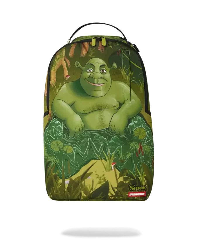 SHREK SWAMP JACUZZI BACKPACK SHREK SWAMP JACUZZI BACKPACK