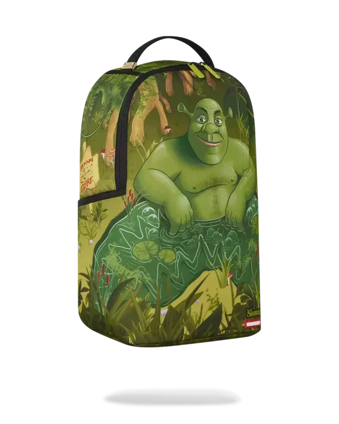 SHREK SWAMP JACUZZI BACKPACK SHREK SWAMP JACUZZI BACKPACK