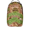 SHREK WANTED BACKPACK SHREK WANTED BACKPACK