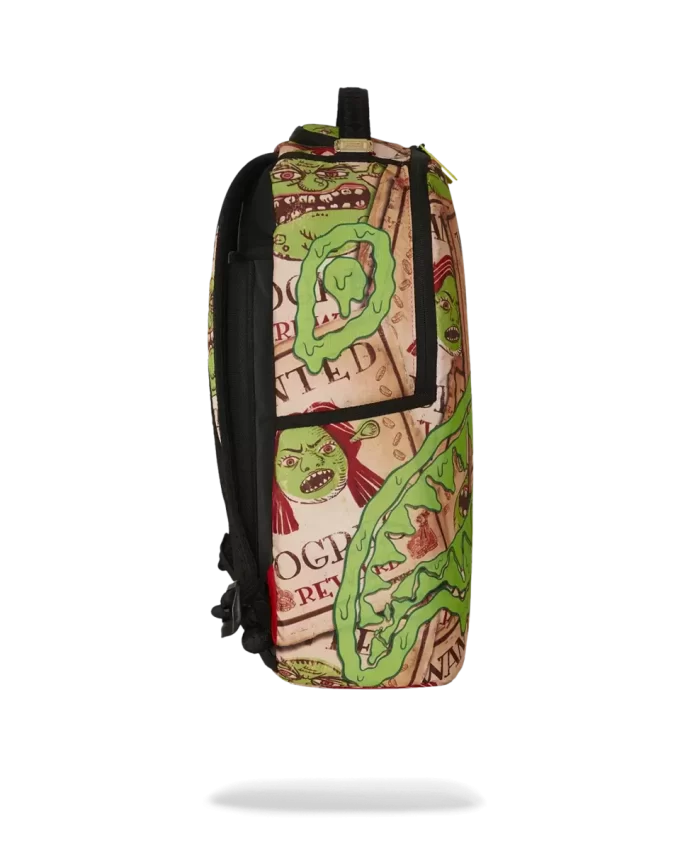SHREK WANTED BACKPACK SHREK WANTED BACKPACK