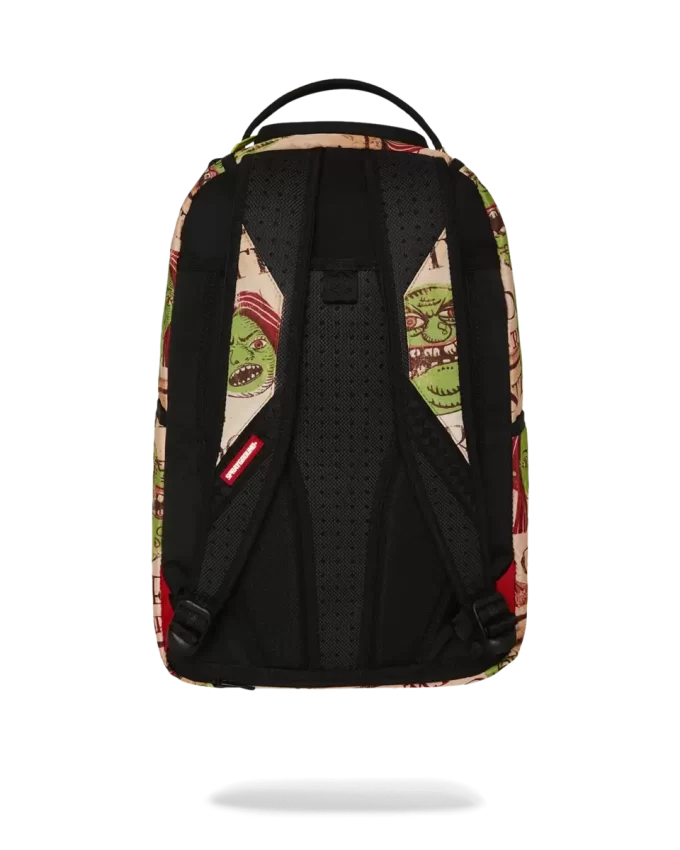 SHREK WANTED BACKPACK SHREK WANTED BACKPACK