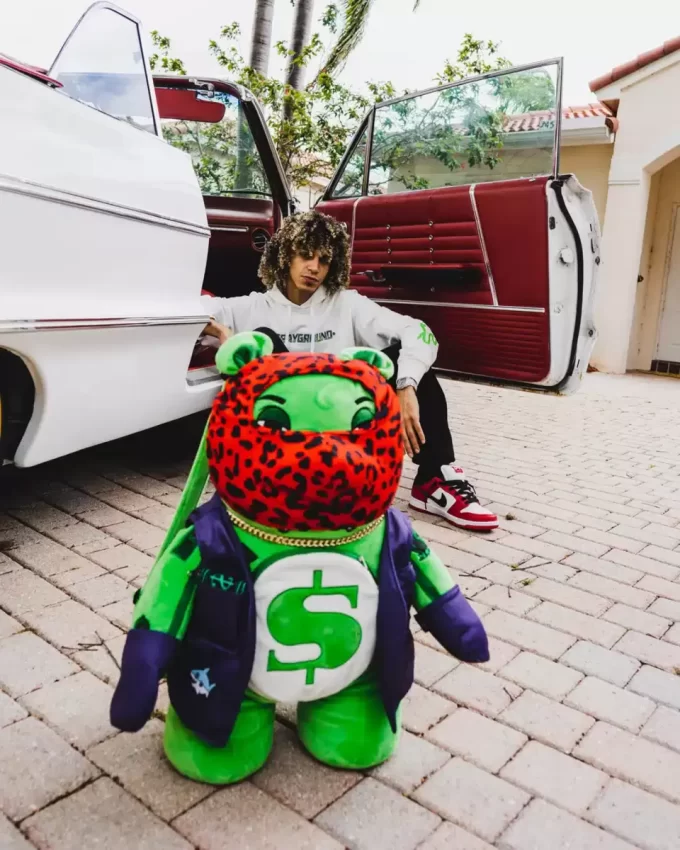 SKI MASK THE BEAR – MONEYBEAR TEDDYBEAR BACKPACK SKI MASK THE BEAR – MONEYBEAR TEDDYBEAR BACKPACK