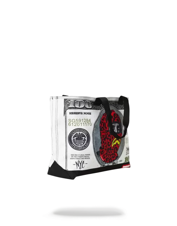 SKI MASK TOTE SKI MASK TOTE