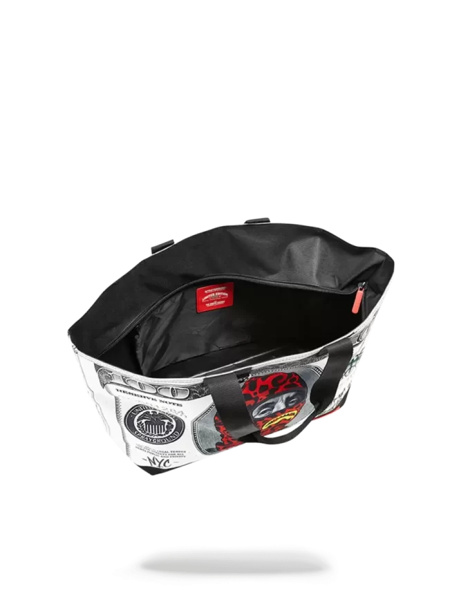 SKI MASK TOTE SKI MASK TOTE