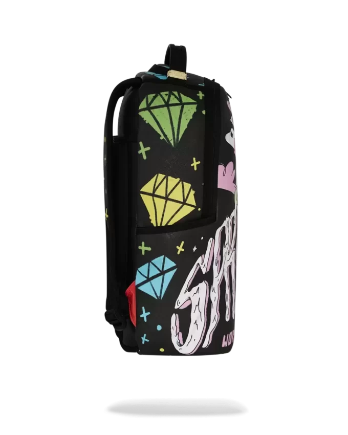 SKY FULL OF DREAMS DLXV BACKPACK SKY FULL OF DREAMS DLXV BACKPACK