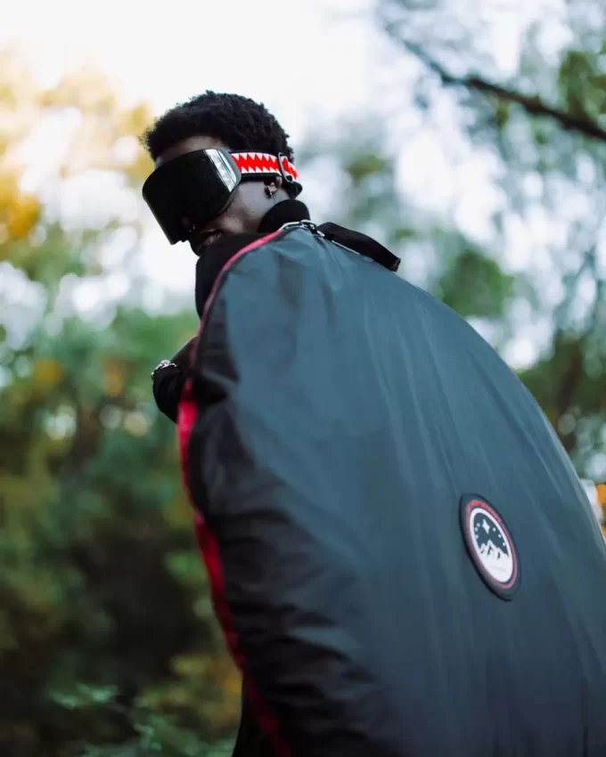 SKY HIGH SEEKERS ARCTIC AUTO-POP TENT SKY HIGH SEEKERS ARCTIC AUTO-POP TENT