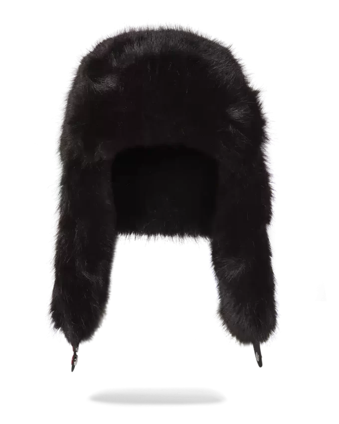 SKY HIGH SEEKERS ARCTIC BIG FUR AVIATOR (BLK) SKY HIGH SEEKERS ARCTIC BIG FUR AVIATOR (BLK)
