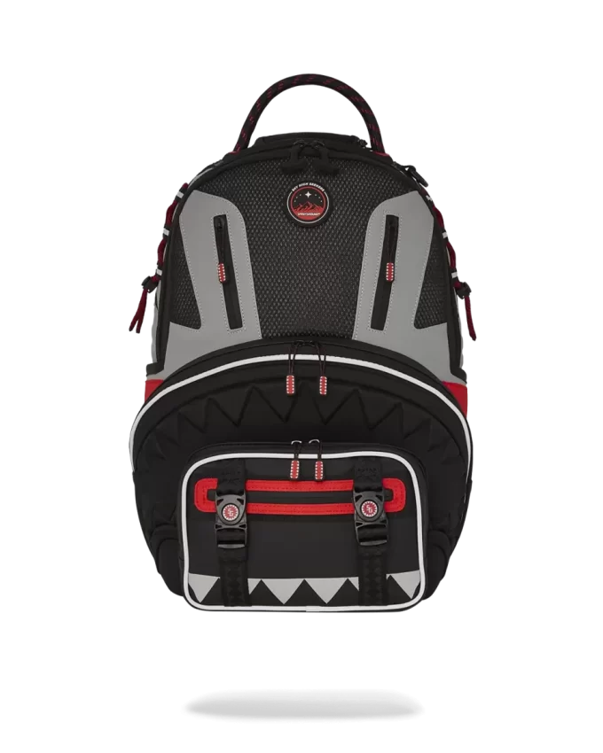 SKY HIGH SEEKERS ARCTIC DELUXE BACKPACK SKY HIGH SEEKERS ARCTIC DELUXE BACKPACK