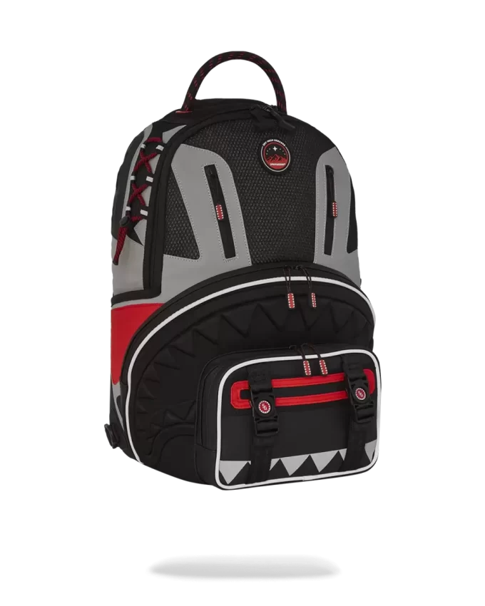 SKY HIGH SEEKERS ARCTIC DELUXE BACKPACK SKY HIGH SEEKERS ARCTIC DELUXE BACKPACK