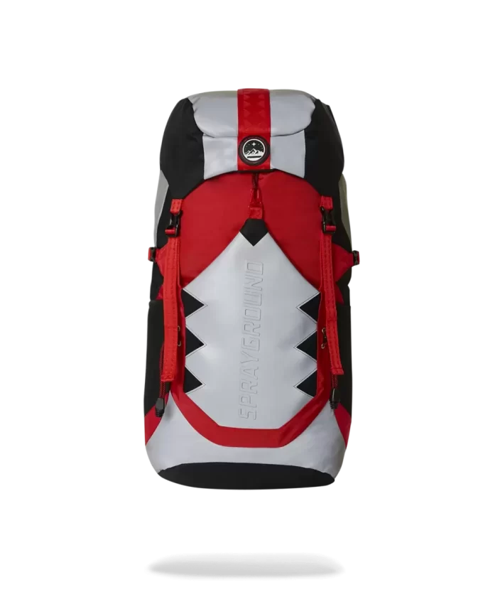 SKY HIGH SEEKERS ARCTIC GLOBAL TREK CAMPER BACKPACK SKY HIGH SEEKERS ARCTIC GLOBAL TREK CAMPER BACKPACK
