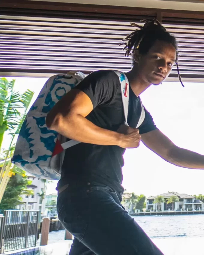 SKYBORNE DLXV BACKPACK SKYBORNE DLXV BACKPACK