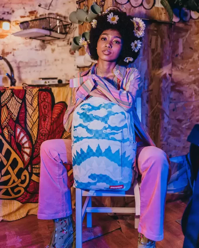 SKYBORNE DLXV BACKPACK SKYBORNE DLXV BACKPACK