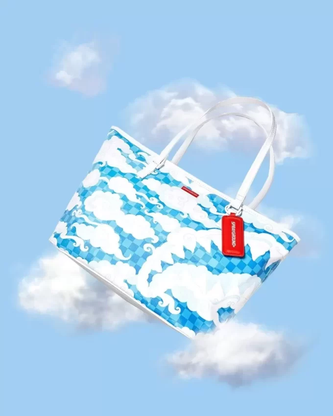 SKYBORNE TOTE SKYBORNE TOTE