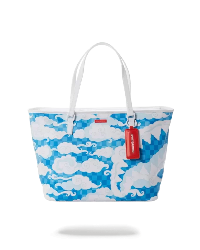 SKYBORNE TOTE SKYBORNE TOTE