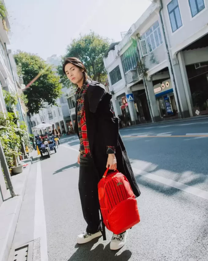 SKYCHAIN SUPPLYCHAIN BACKPACK SKYCHAIN SUPPLYCHAIN BACKPACK