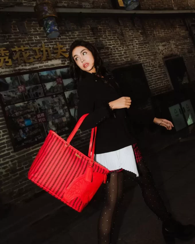 SKYCHAIN SUPPLYCHAIN TOTE SKYCHAIN SUPPLYCHAIN TOTE