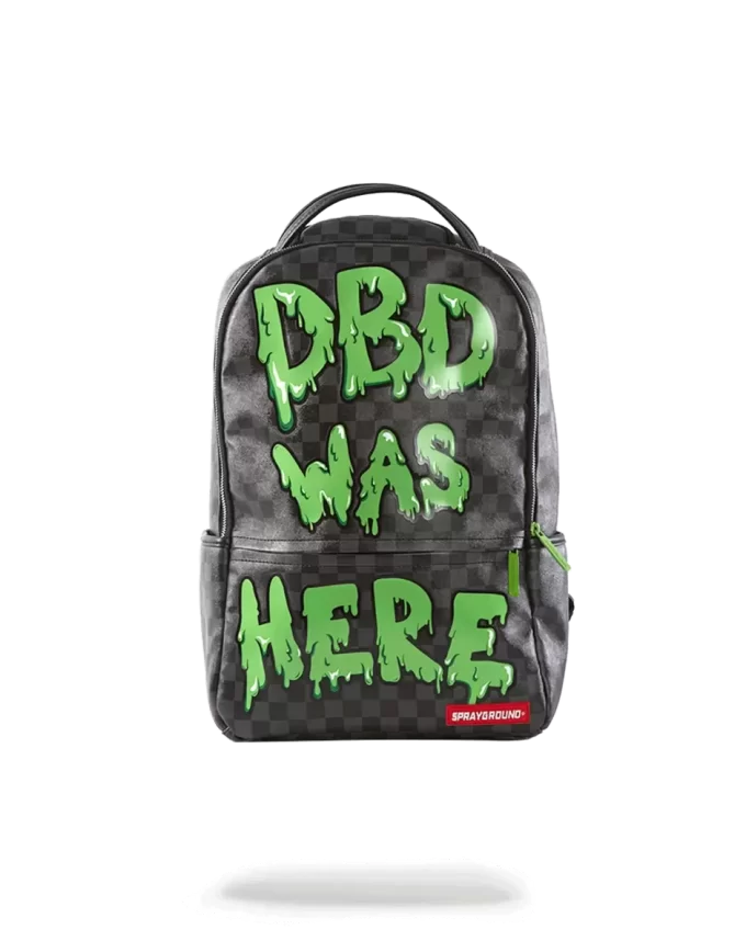 SLIME DBD WAS HERE SLIME DBD WAS HERE