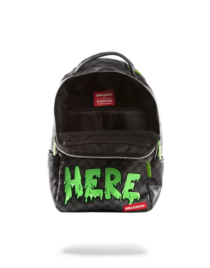 SLIME DBD WAS HERE SLIME DBD WAS HERE